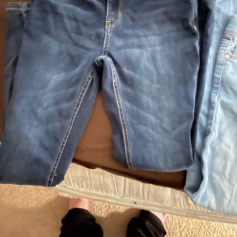 Size 12 girls jordache jeans